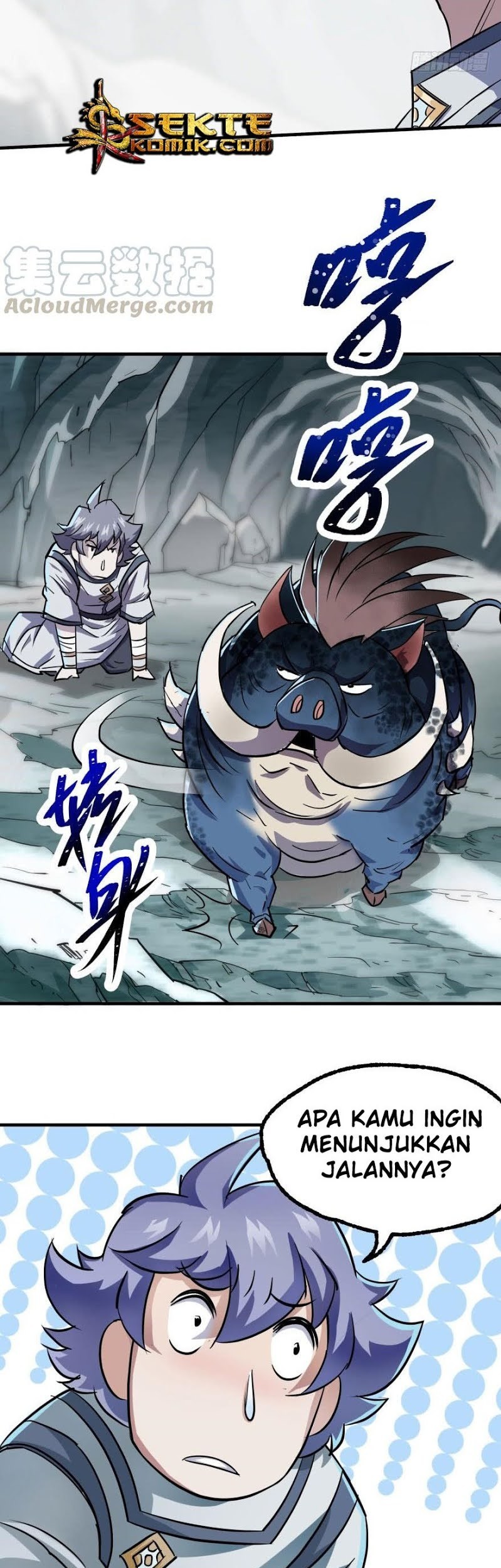 The Hunter Chapter 144 Gambar 12