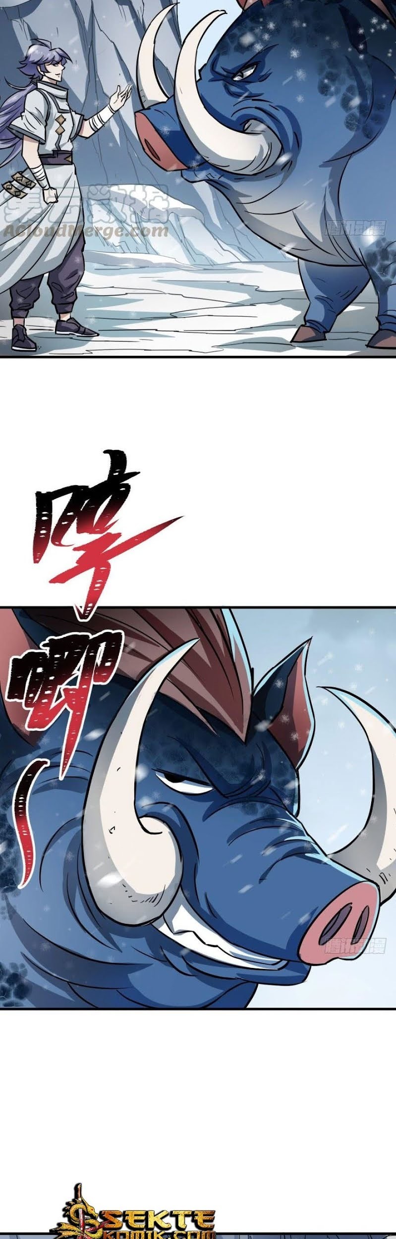 The Hunter Chapter 144 Gambar 16