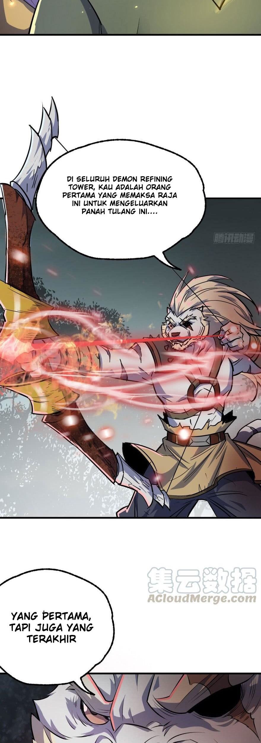 The Hunter Chapter 143 Gambar 4