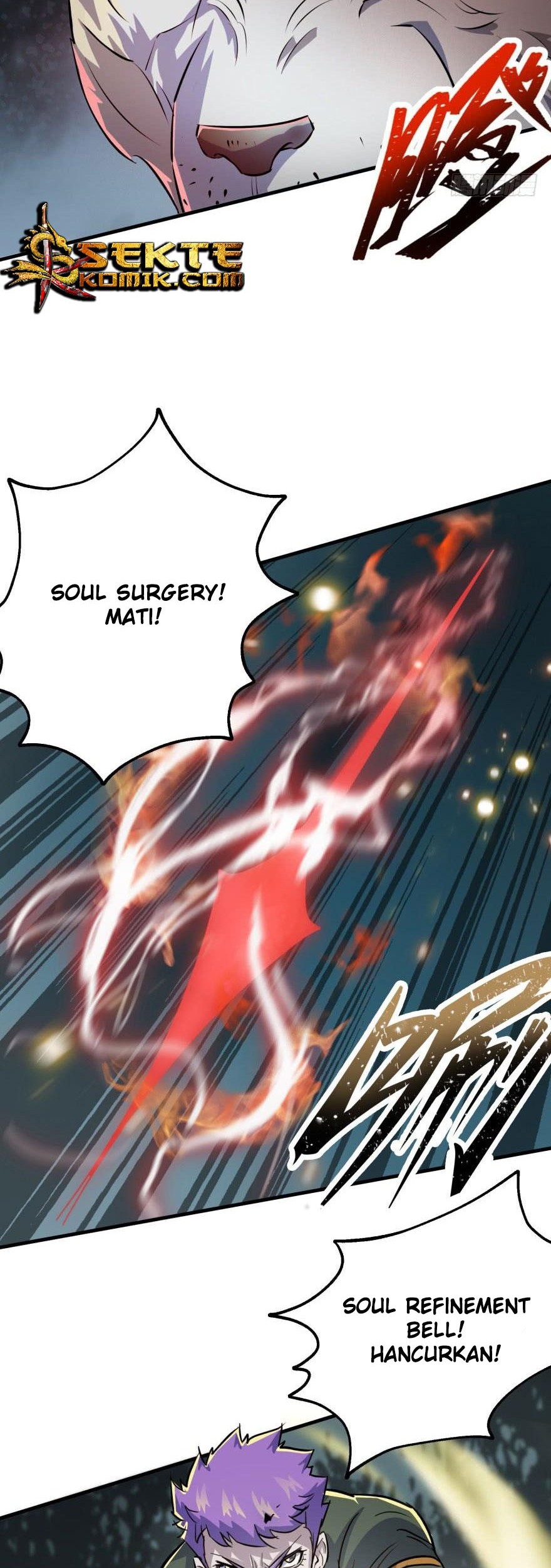 The Hunter Chapter 143 Gambar 5
