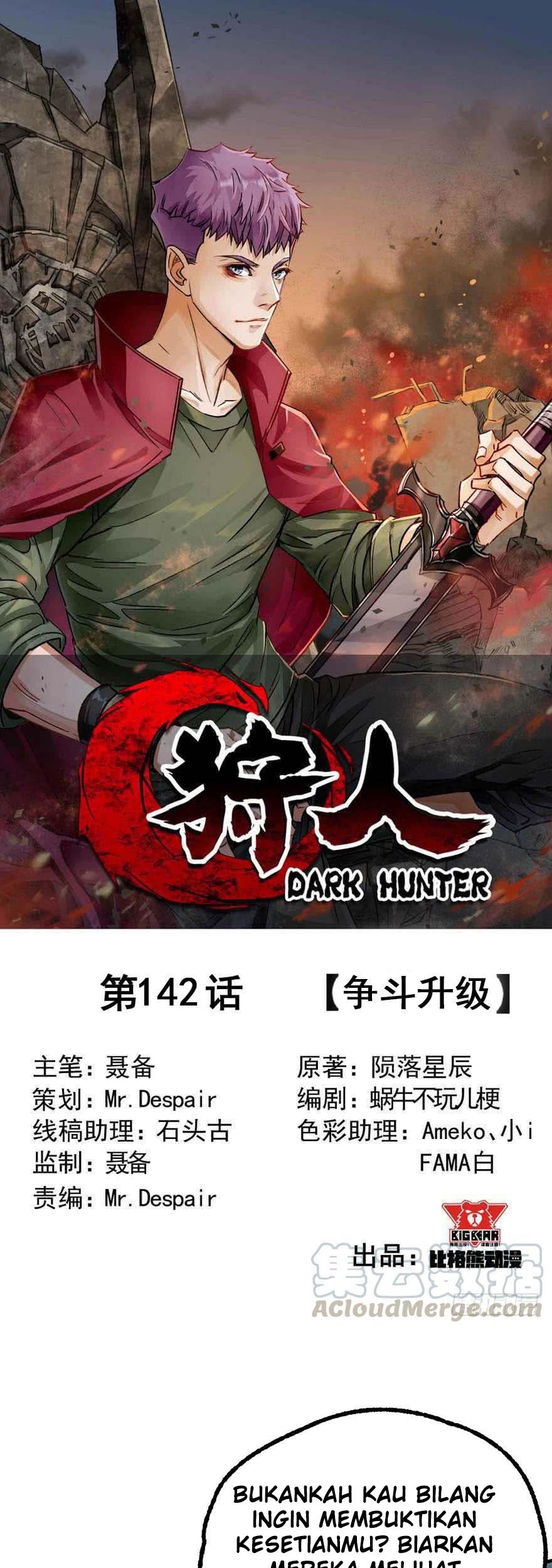 Baca The Hunter Chapter 142 Gambar 2