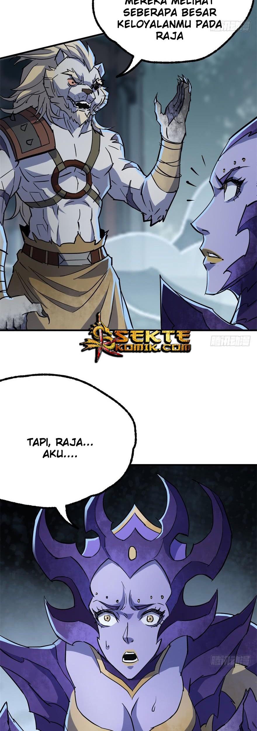 The Hunter Chapter 142 Gambar 3