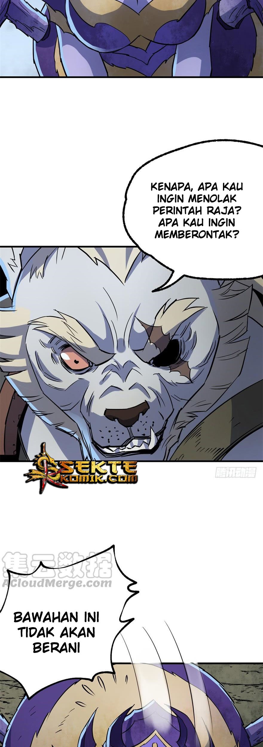 The Hunter Chapter 142 Gambar 4