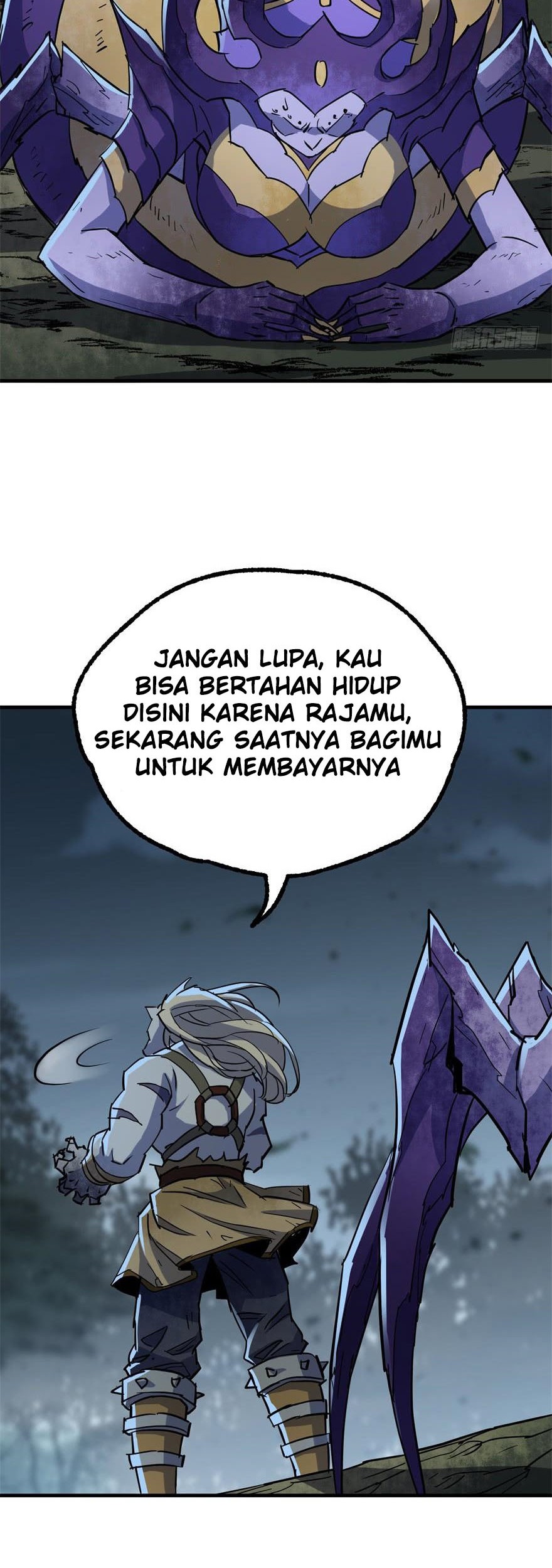 The Hunter Chapter 142 Gambar 5