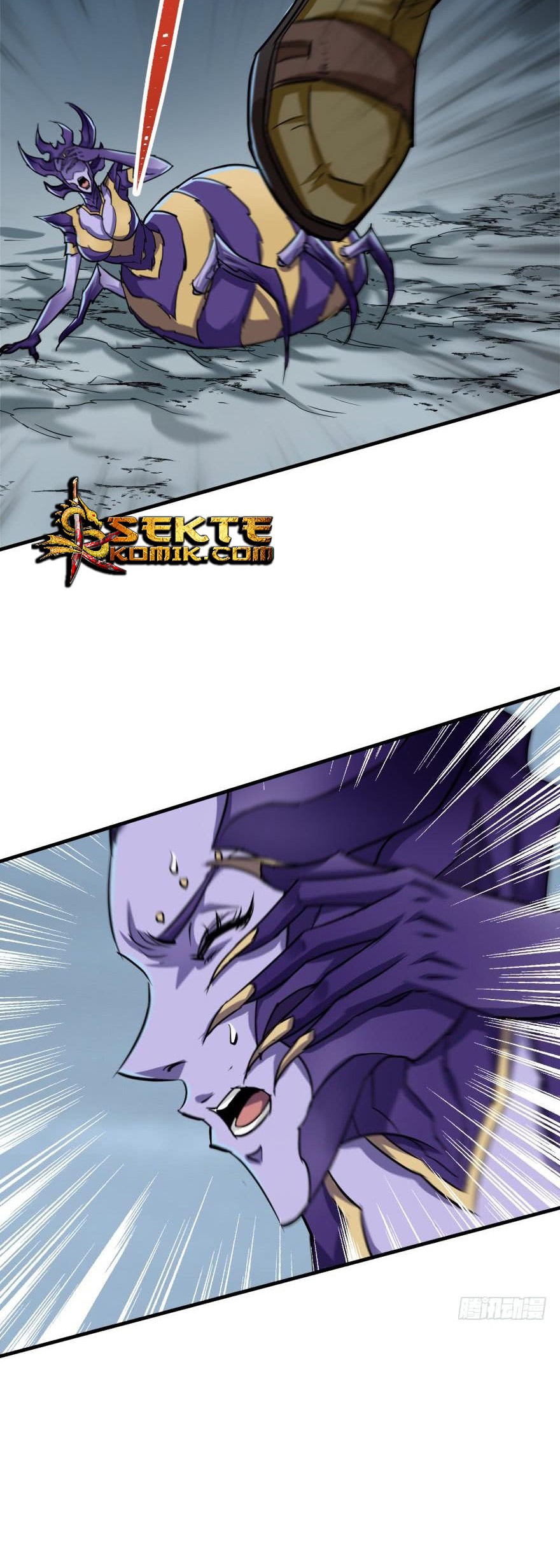 The Hunter Chapter 142 Gambar 17