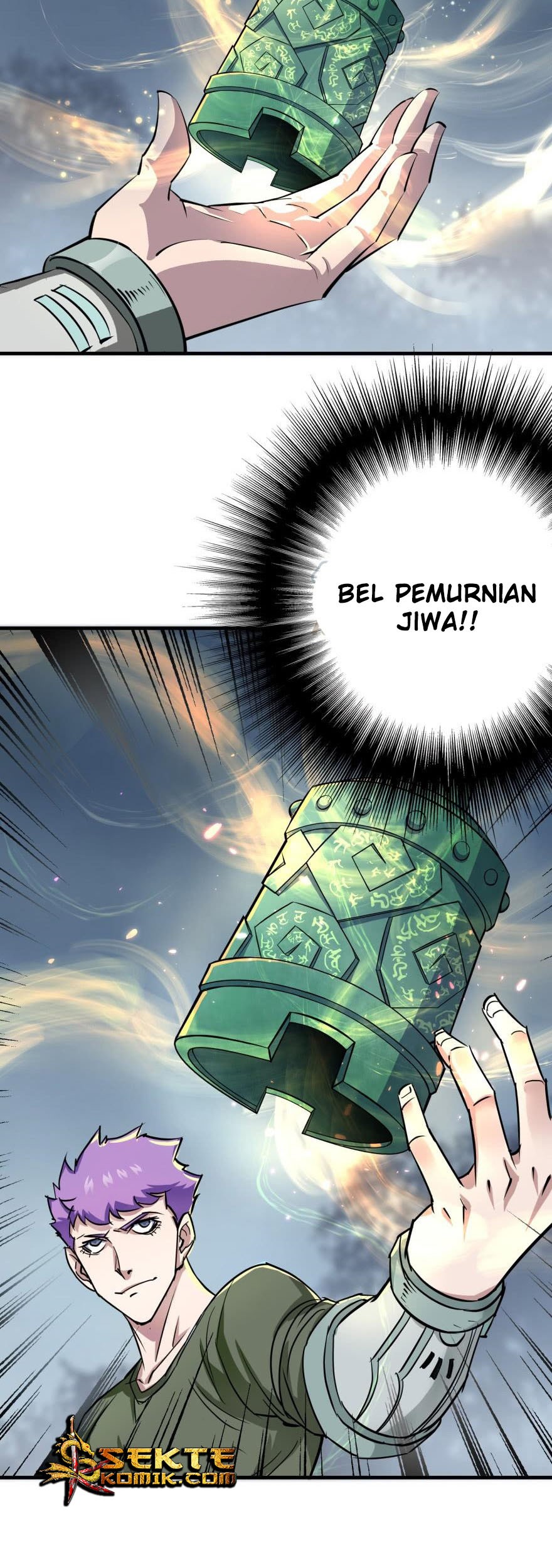 The Hunter Chapter 142 Gambar 22