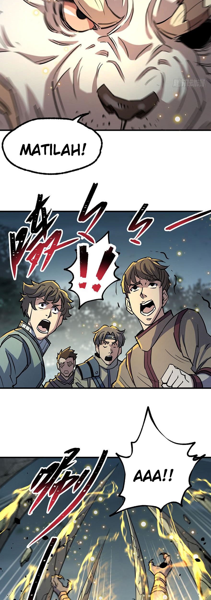 The Hunter Chapter 141 Gambar 3