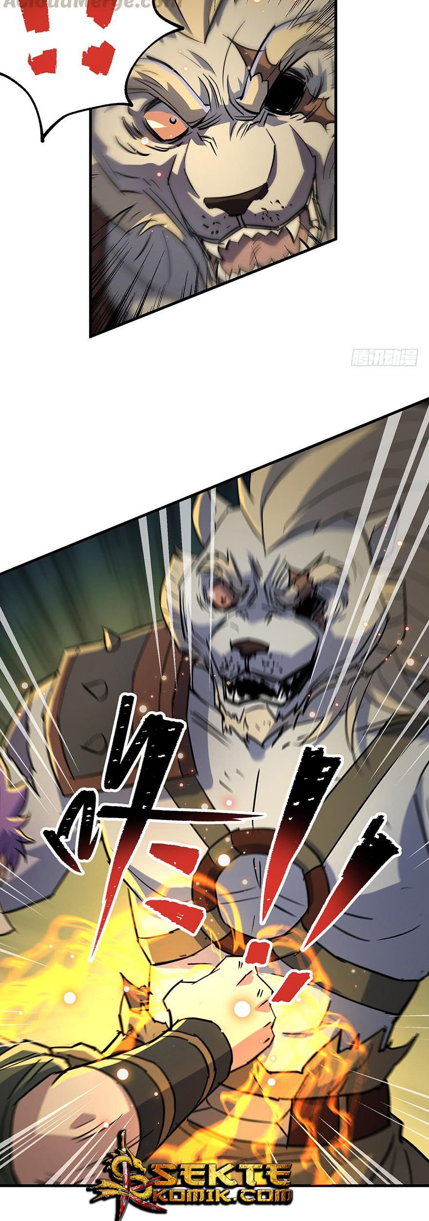 The Hunter Chapter 141 Gambar 10