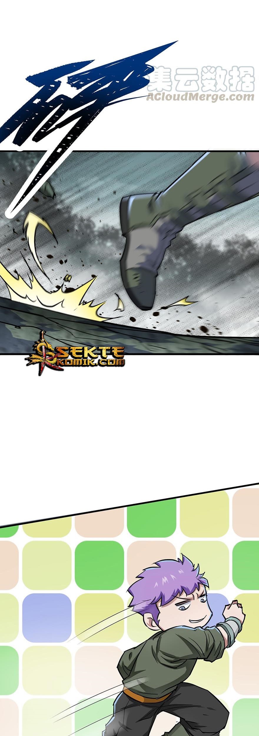 The Hunter Chapter 141 Gambar 16