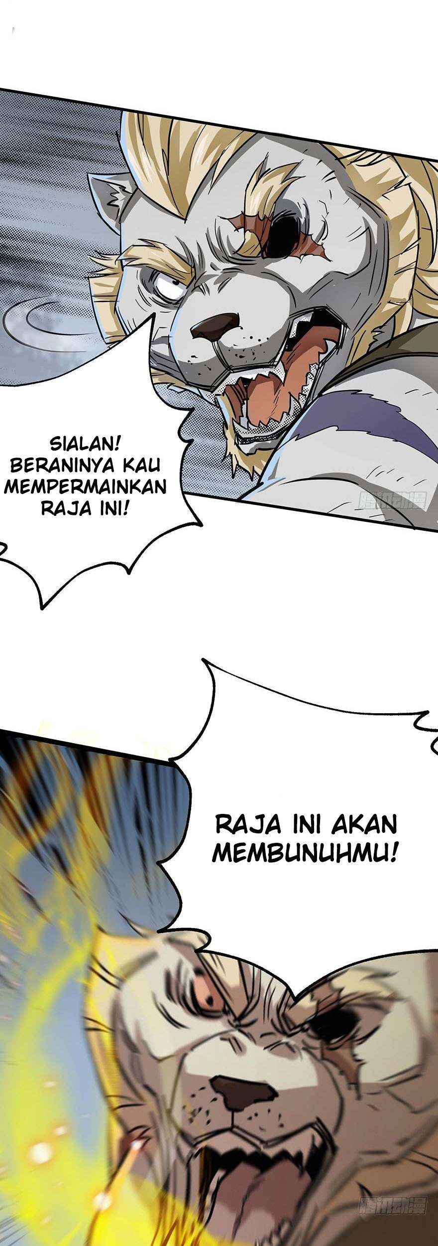 The Hunter Chapter 141 Gambar 18