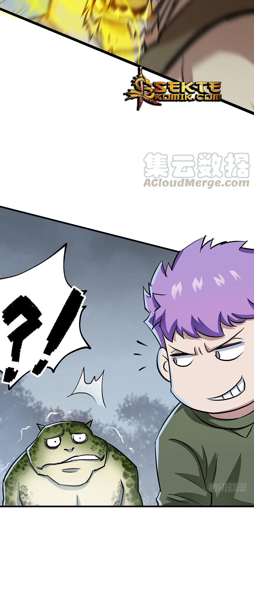 The Hunter Chapter 141 Gambar 19