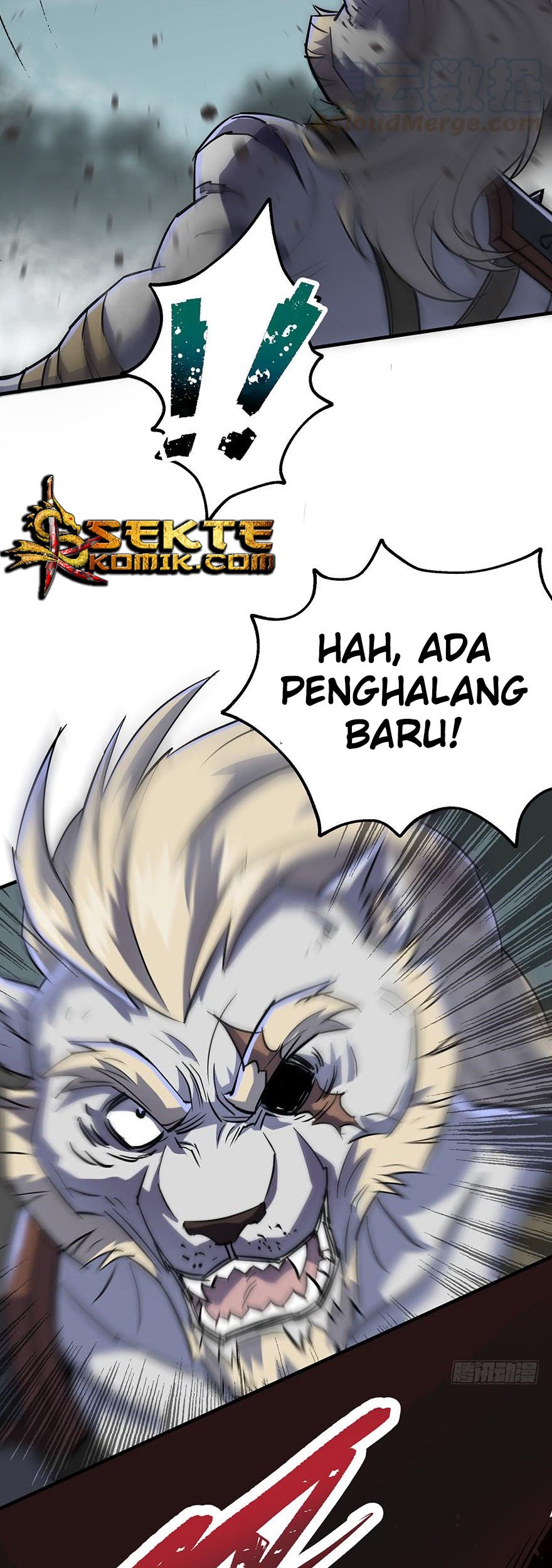 The Hunter Chapter 141 Gambar 21