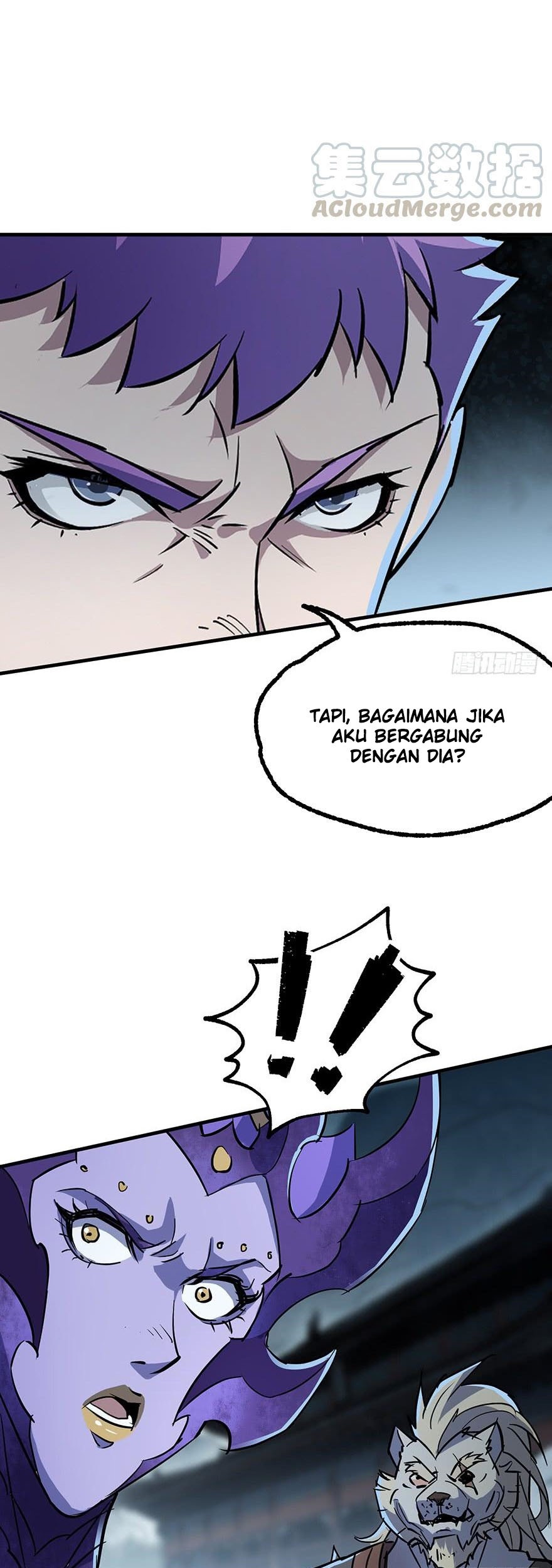 The Hunter Chapter 141 Gambar 29