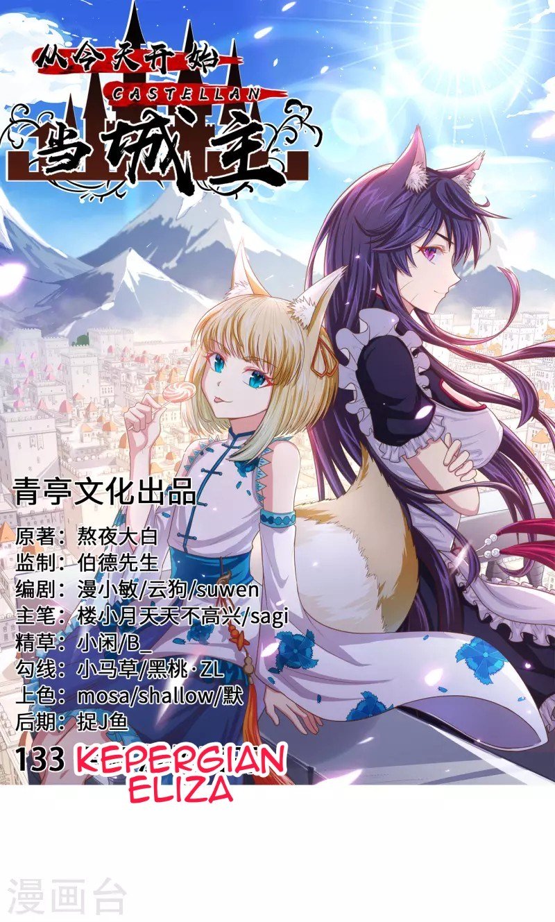 Baca  To Be The Castellan King Chapter 133 Gambar 2