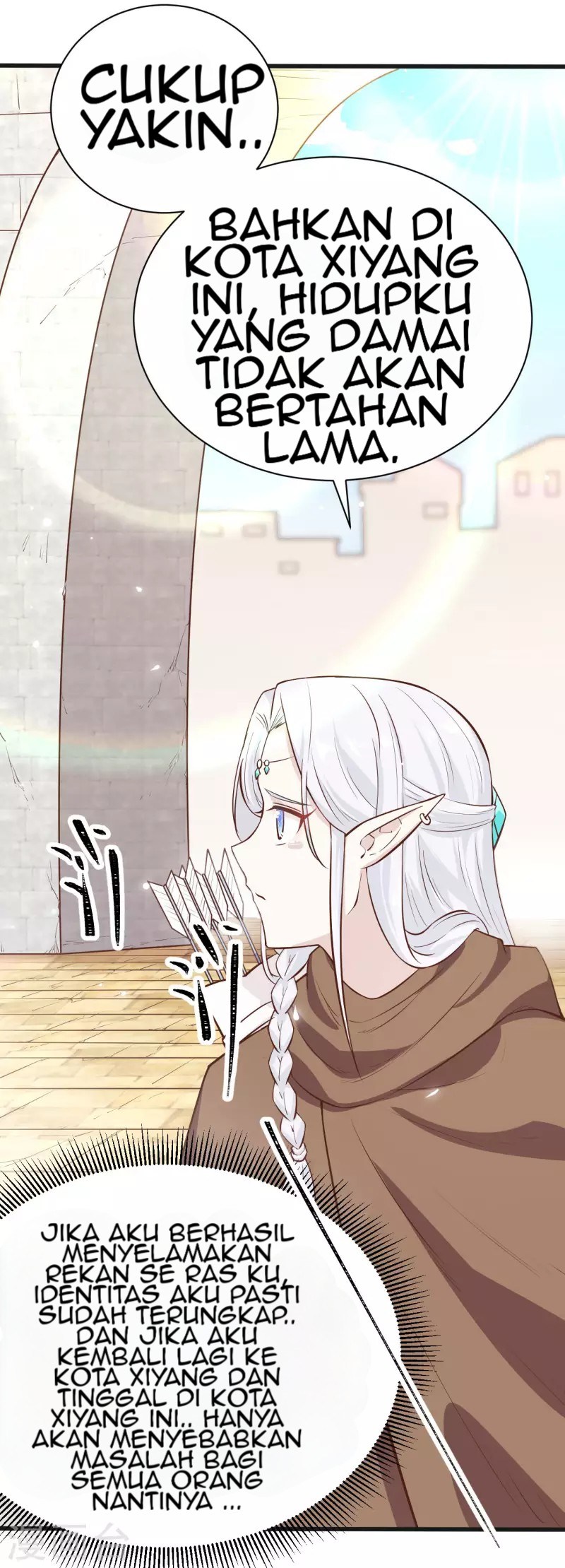 To Be The Castellan King Chapter 133 Gambar 30