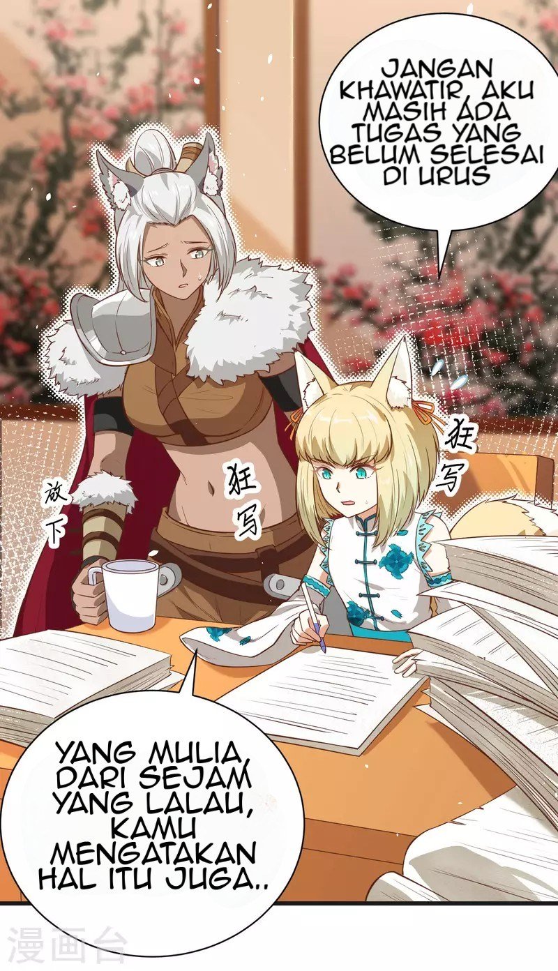 To Be The Castellan King Chapter 133 Gambar 4