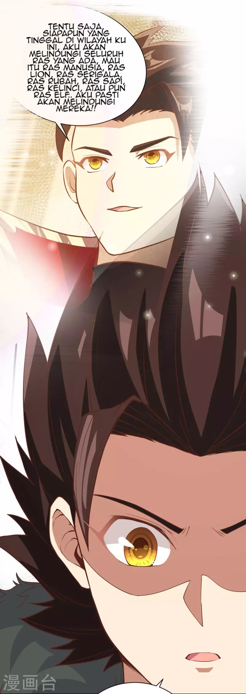 To Be The Castellan King Chapter 133 Gambar 46