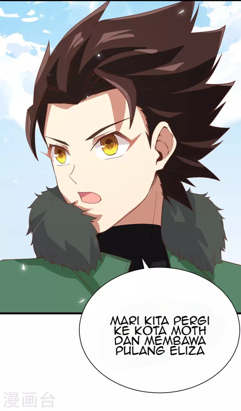 To Be The Castellan King Chapter 133 Gambar 51