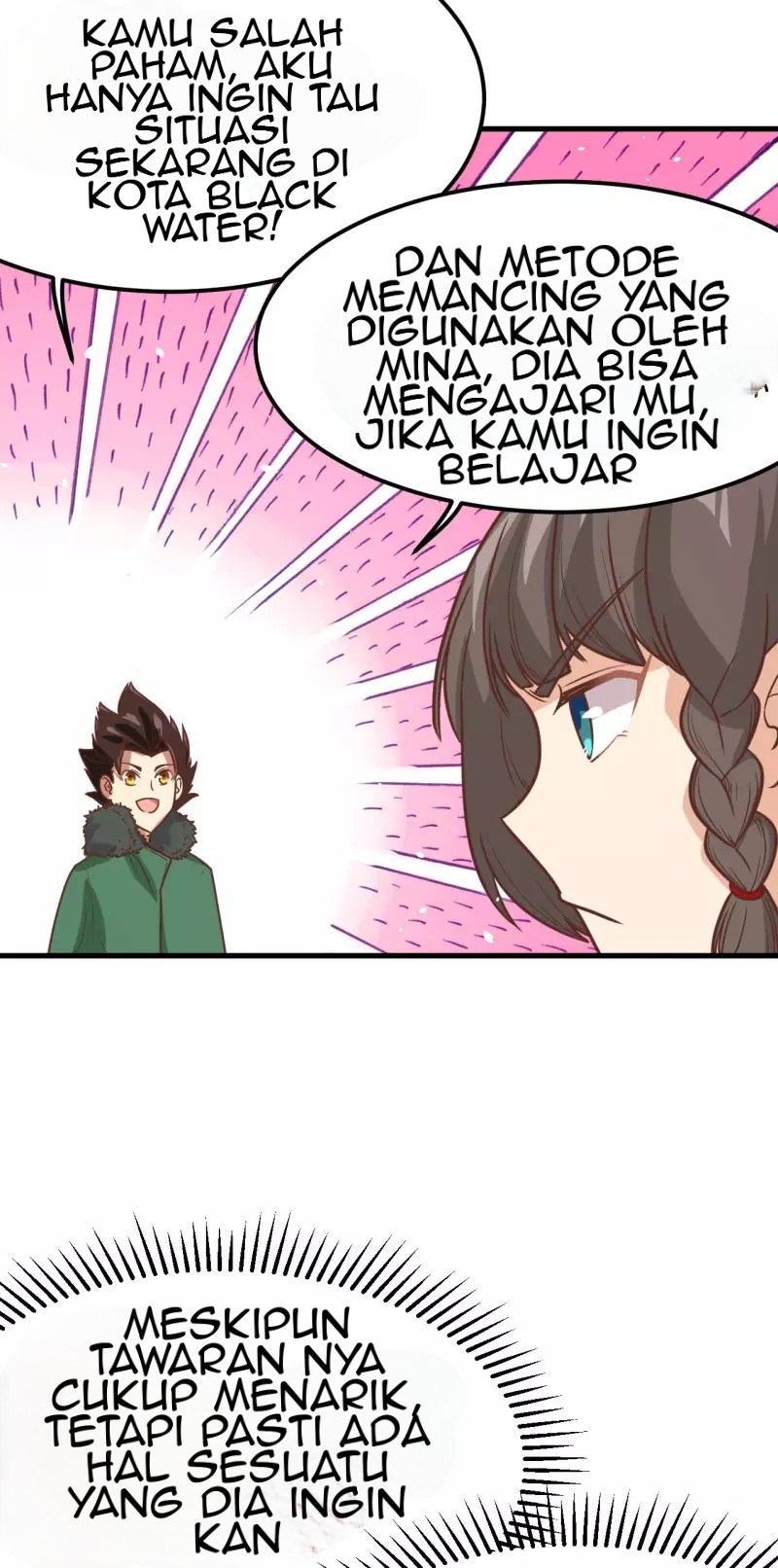 To Be The Castellan King Chapter 132 Gambar 16