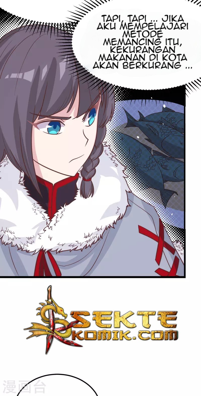 To Be The Castellan King Chapter 132 Gambar 17