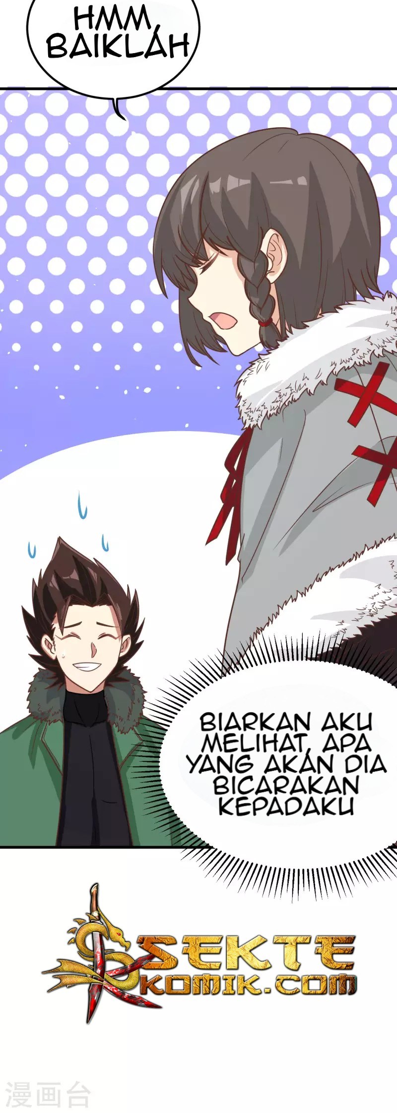 To Be The Castellan King Chapter 132 Gambar 18