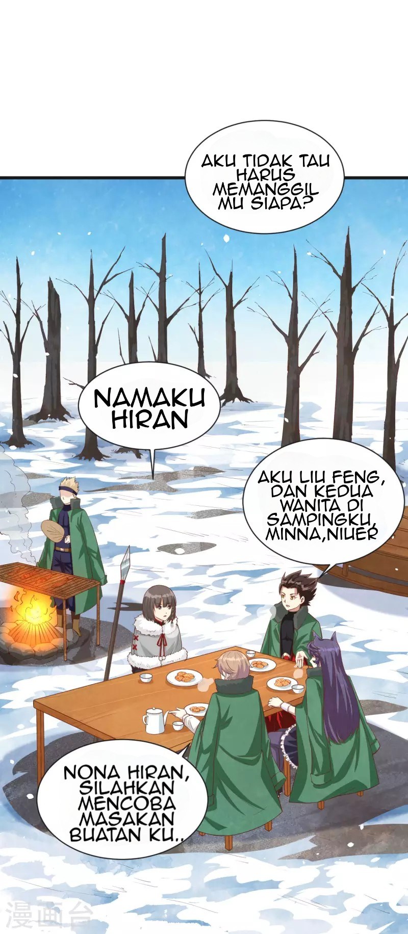 To Be The Castellan King Chapter 132 Gambar 19