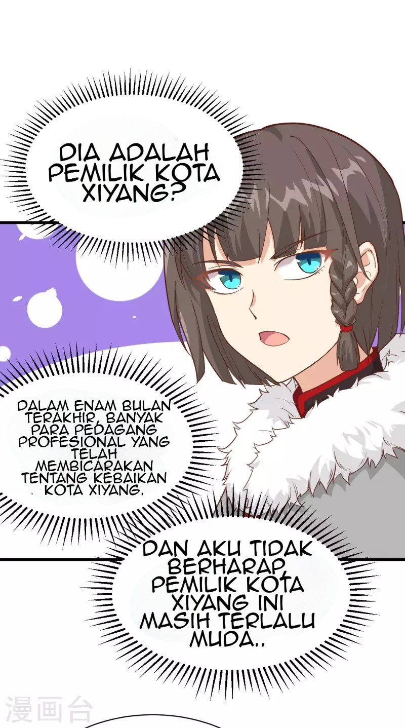 To Be The Castellan King Chapter 132 Gambar 27