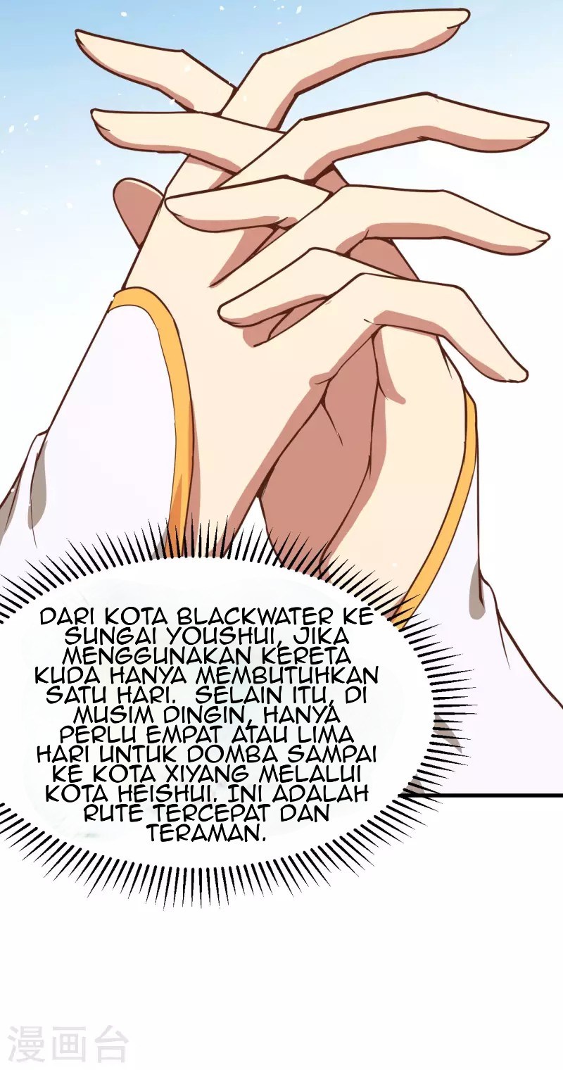 To Be The Castellan King Chapter 132 Gambar 31