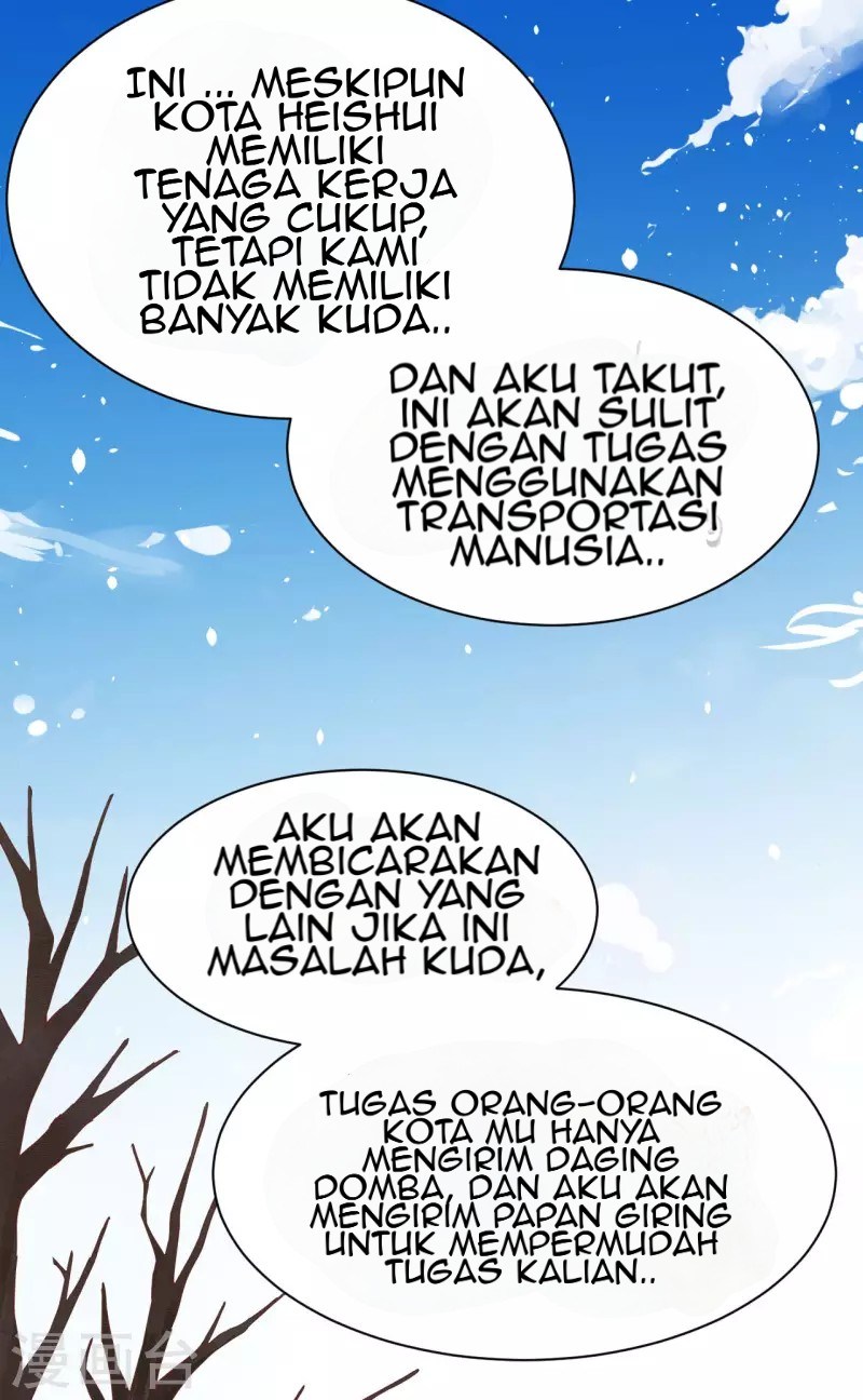 To Be The Castellan King Chapter 132 Gambar 33