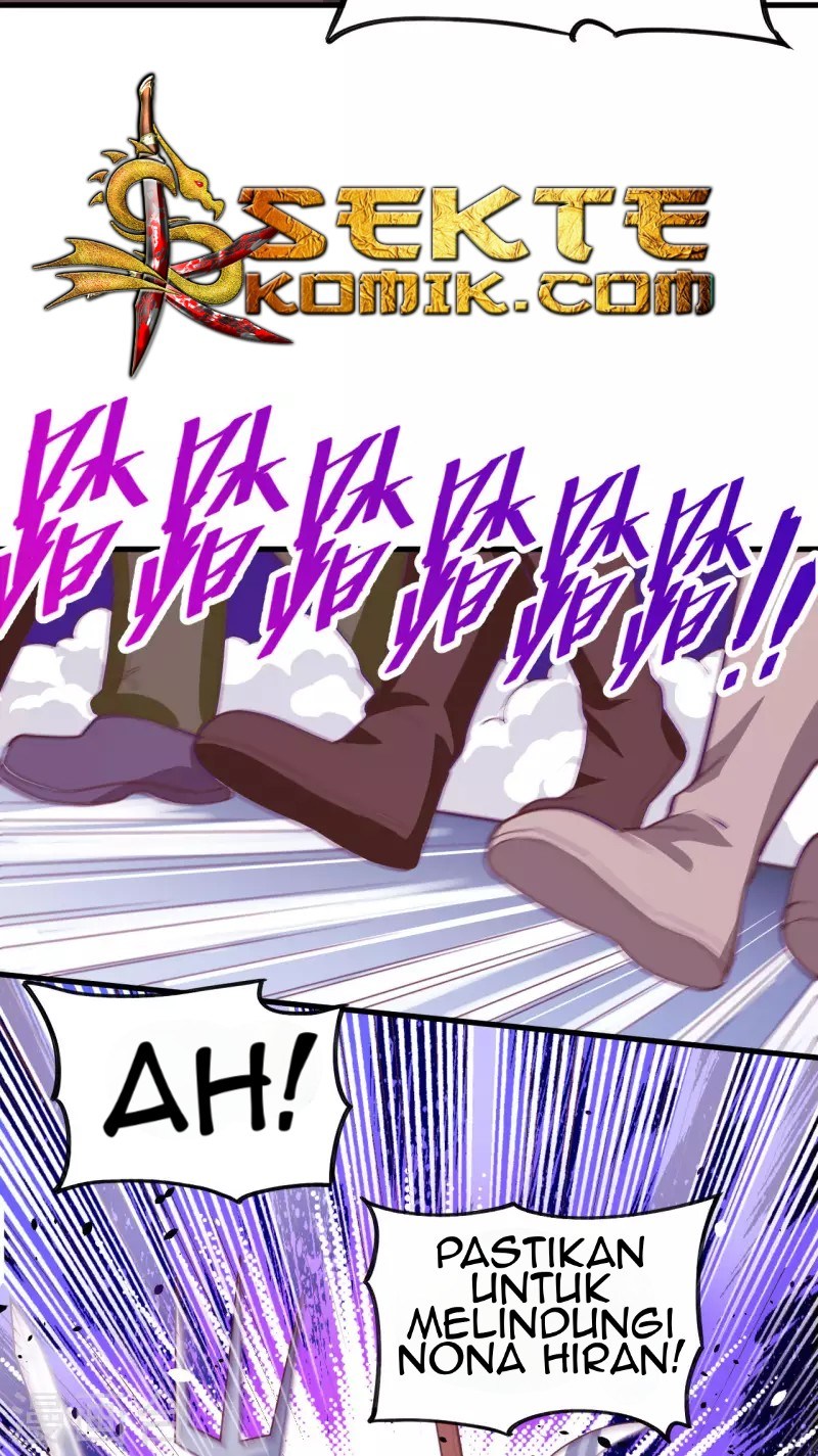 To Be The Castellan King Chapter 132 Gambar 38