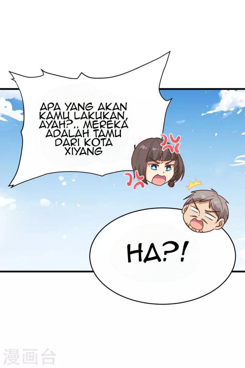 To Be The Castellan King Chapter 132 Gambar 44