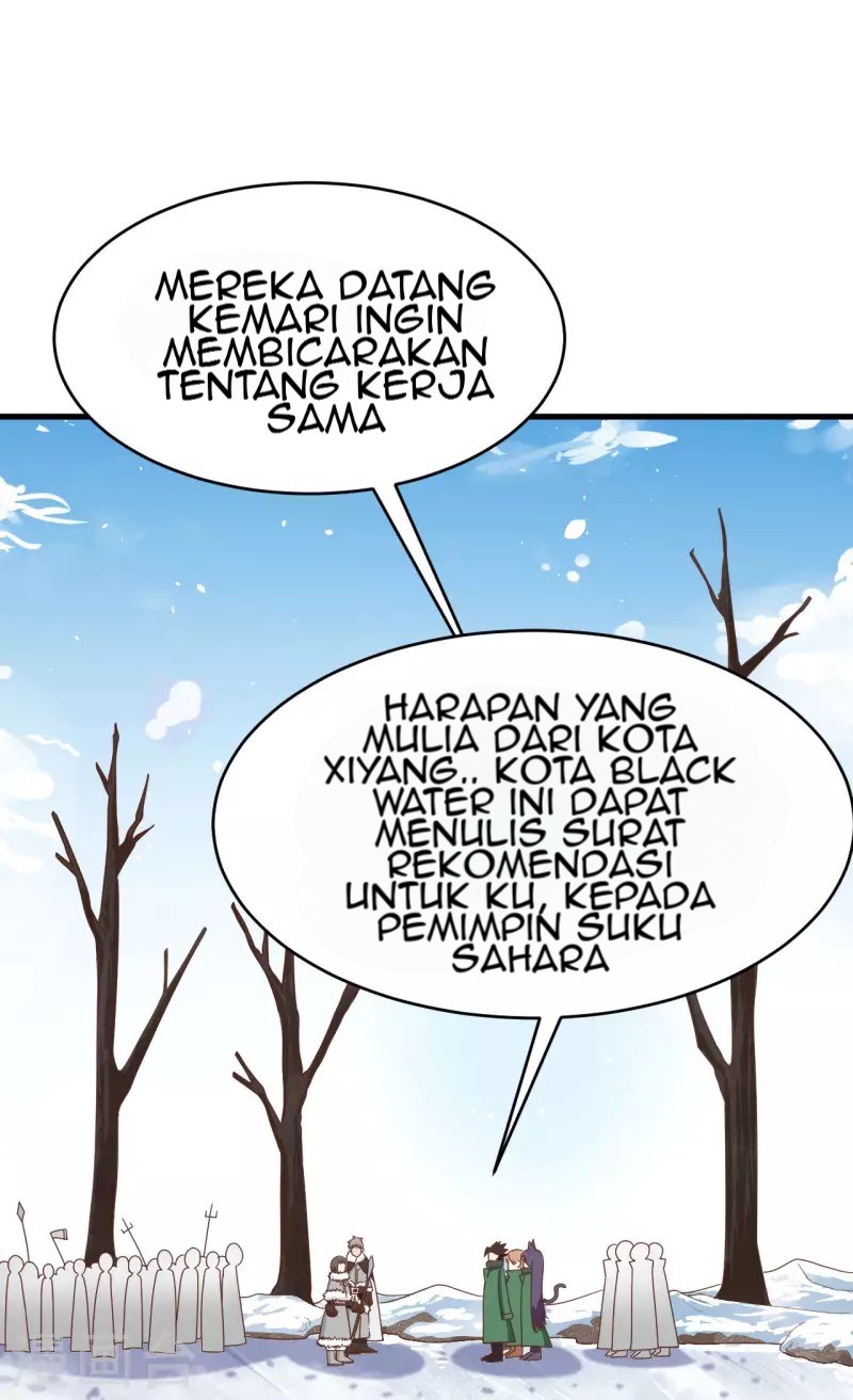 To Be The Castellan King Chapter 132 Gambar 45