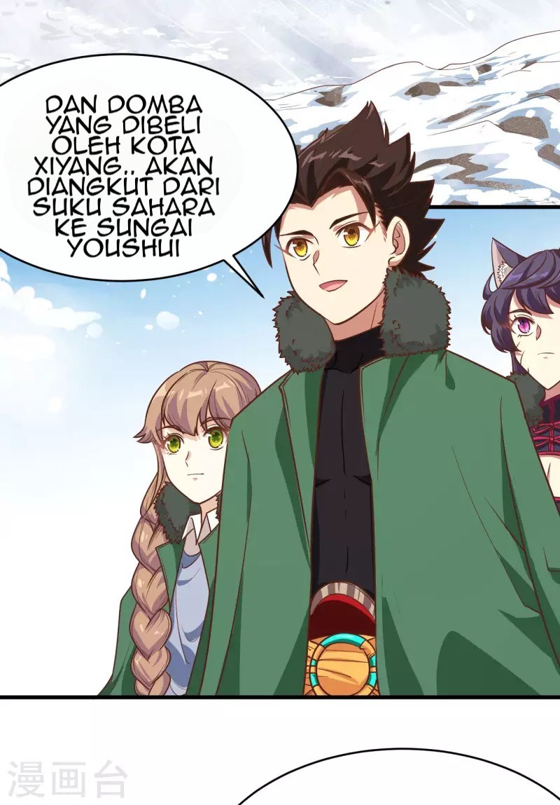 To Be The Castellan King Chapter 132 Gambar 46