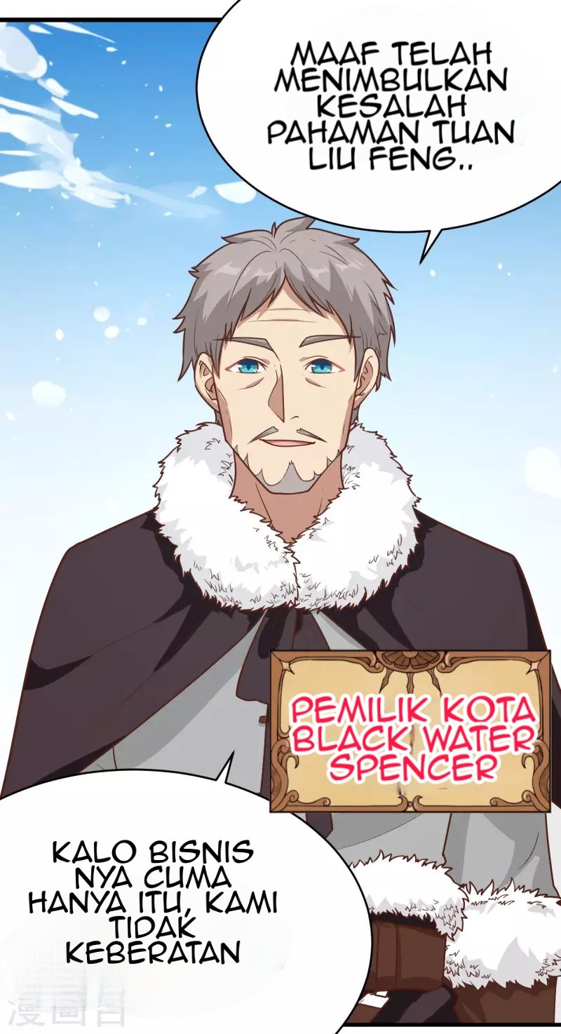 To Be The Castellan King Chapter 132 Gambar 47