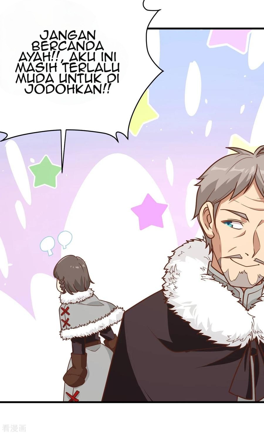 To Be The Castellan King Chapter 132 Gambar 52