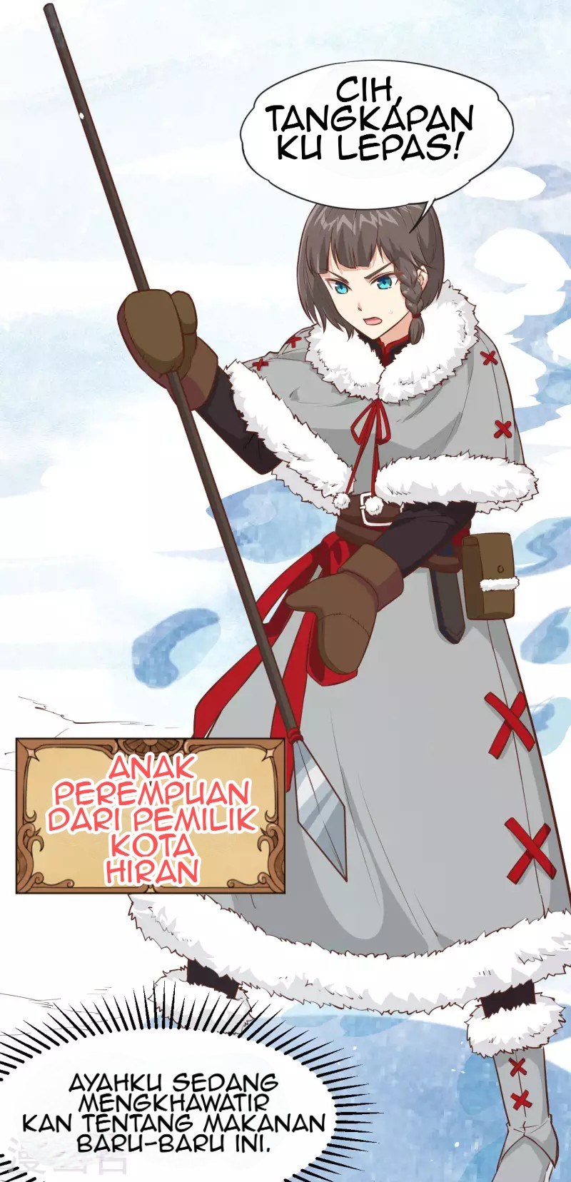 To Be The Castellan King Chapter 132 Gambar 7