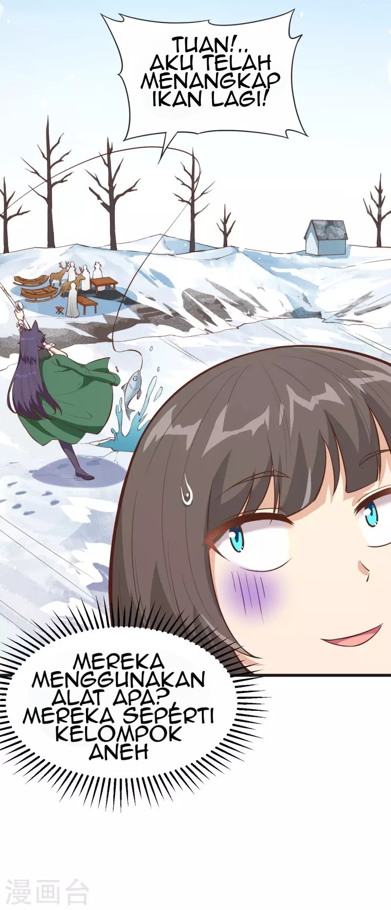 To Be The Castellan King Chapter 132 Gambar 9
