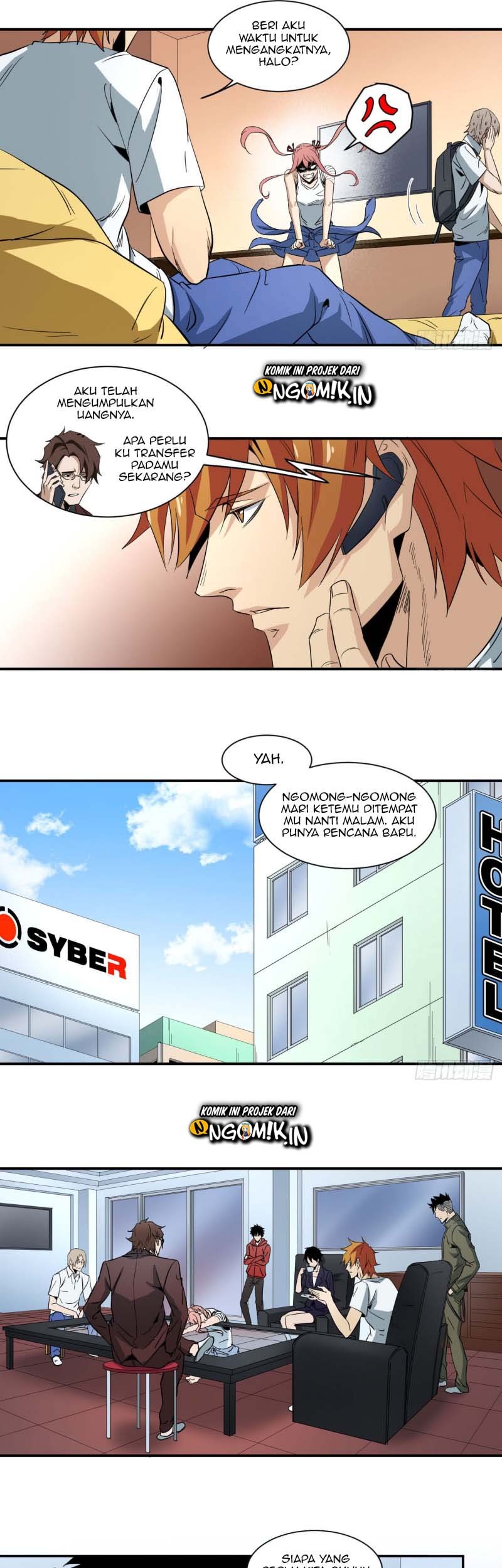 Winner Takes All Chapter 51 Gambar 10