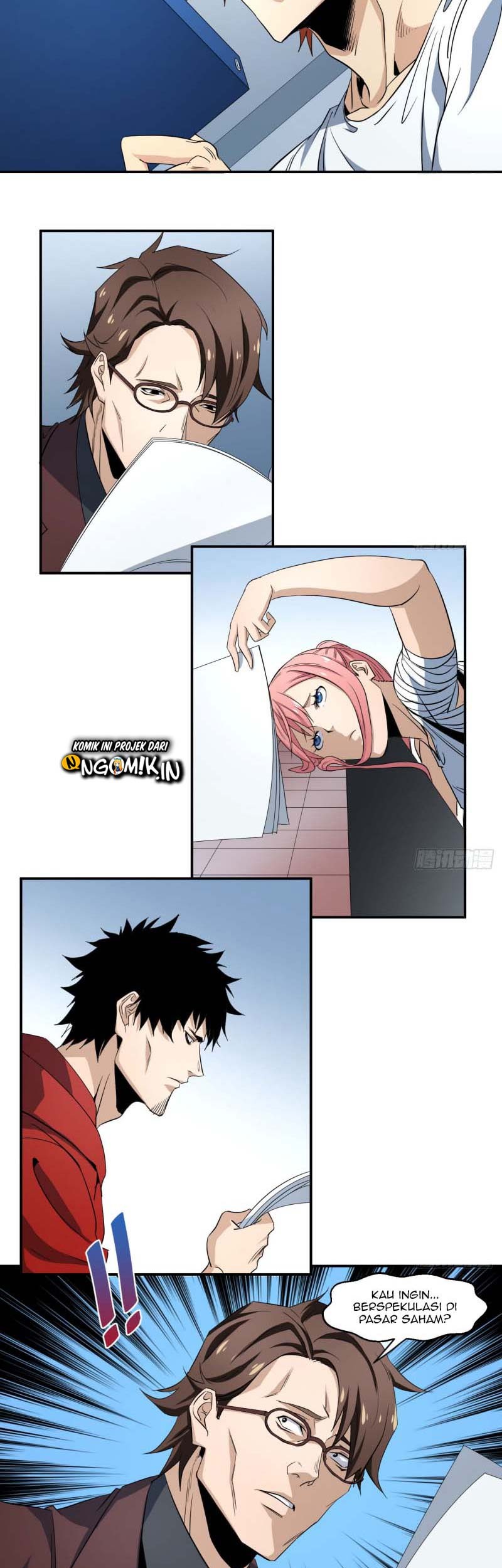 Winner Takes All Chapter 51 Gambar 12