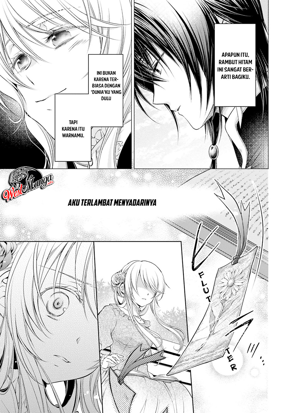 Mahoutsukai no Konyakusha Chapter 10 Gambar 21