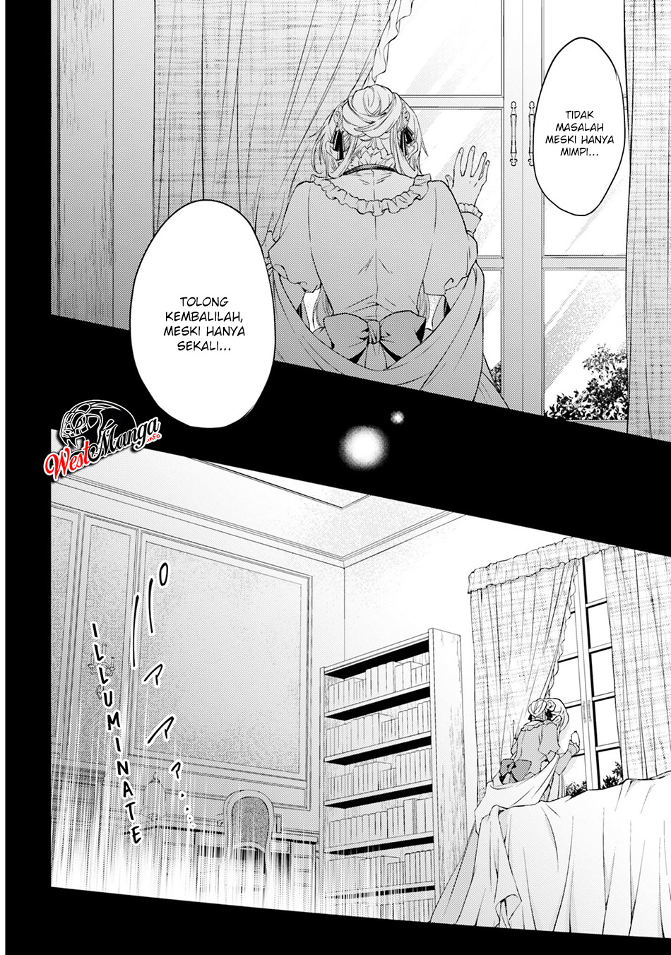 Mahoutsukai no Konyakusha Chapter 10 Gambar 26