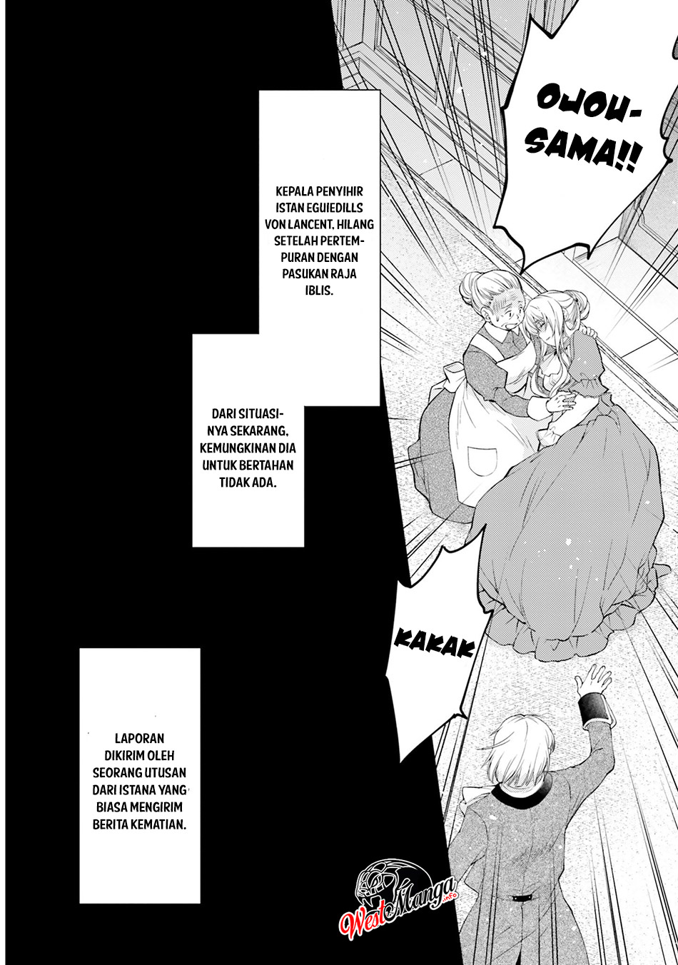 Mahoutsukai no Konyakusha Chapter 10 Gambar 4