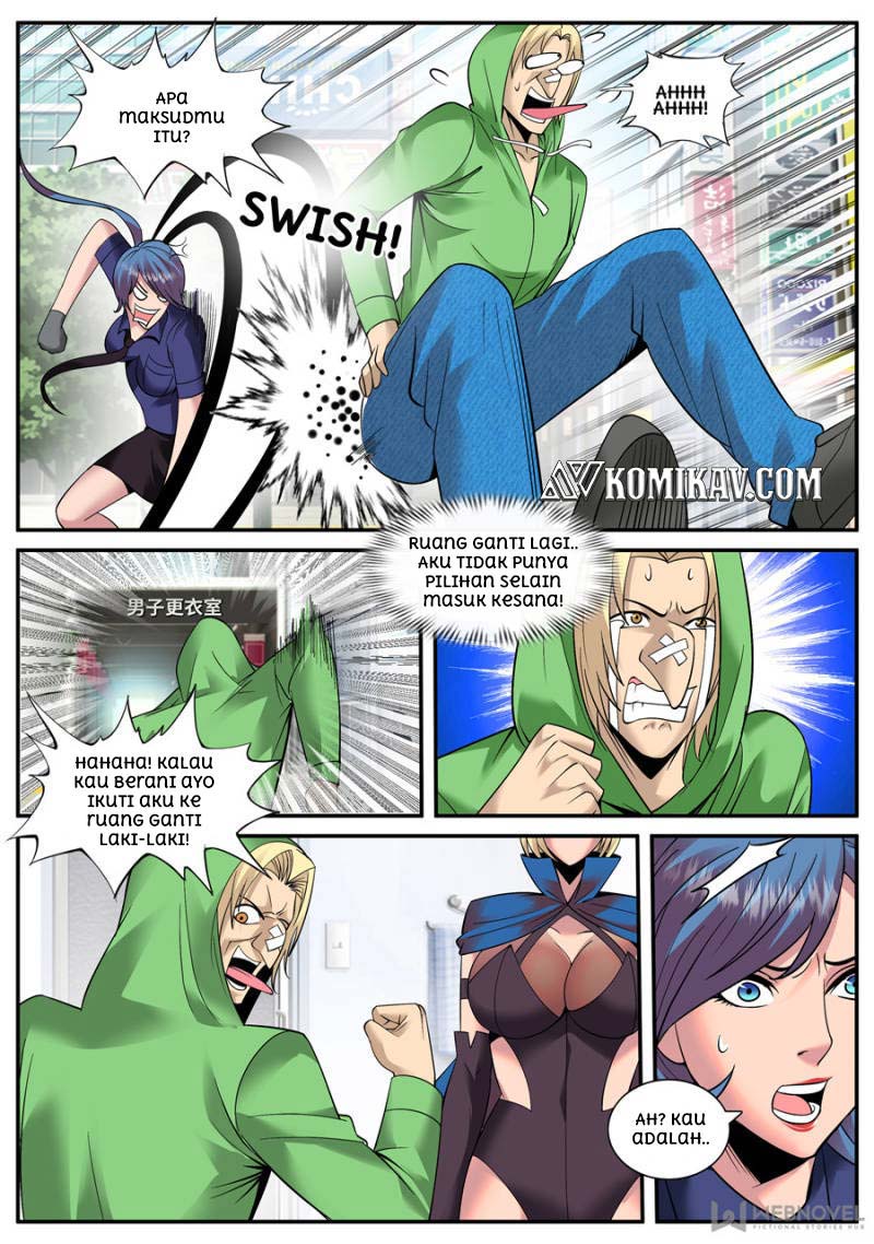 The Superb Captain in the City Chapter 136 Gambar 10
