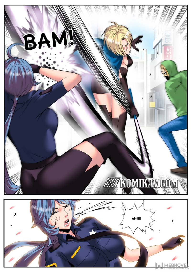 The Superb Captain in the City Chapter 136 Gambar 11