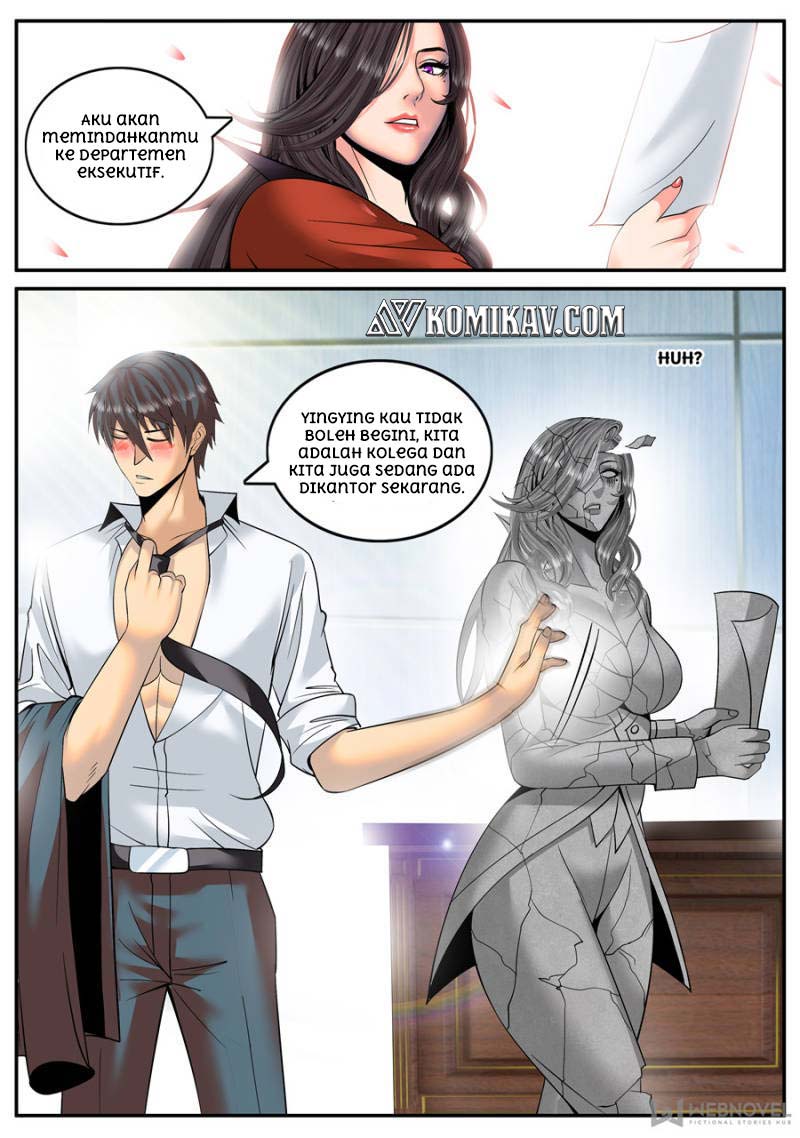 Baca The Superb Captain in the City Chapter 136 Gambar 2