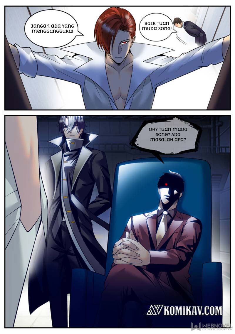 The Superb Captain in the City Chapter 136 Gambar 6