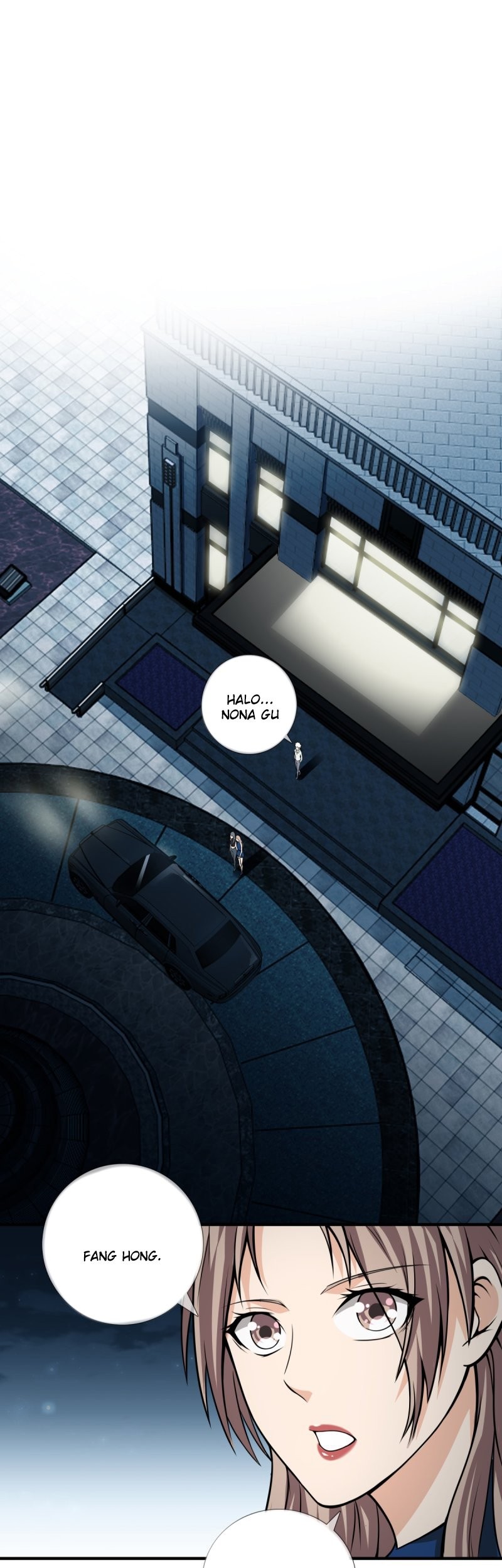 Dushi Zhizun Chapter 20 Gambar 13