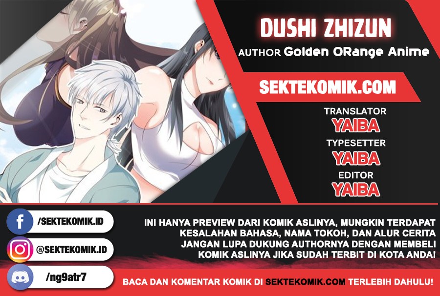 Baca Komik Dushi Zhizun Chapter 19 Gambar 1
