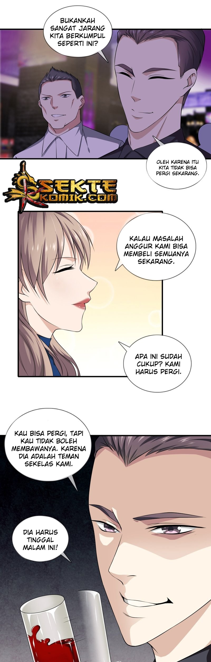 Dushi Zhizun Chapter 19 Gambar 17