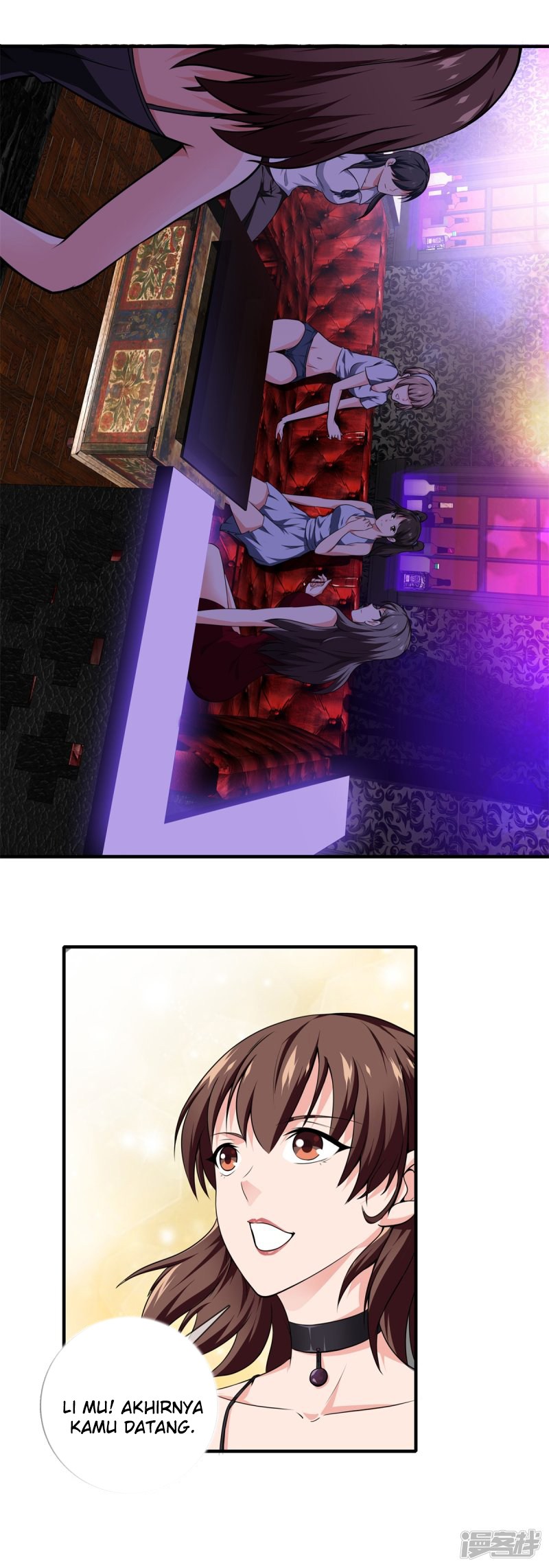 Dushi Zhizun Chapter 19 Gambar 10